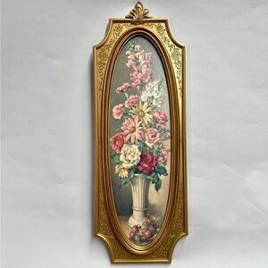 Set Mid Century Dart Cecil Rubino Florentine Gardens Wall Art